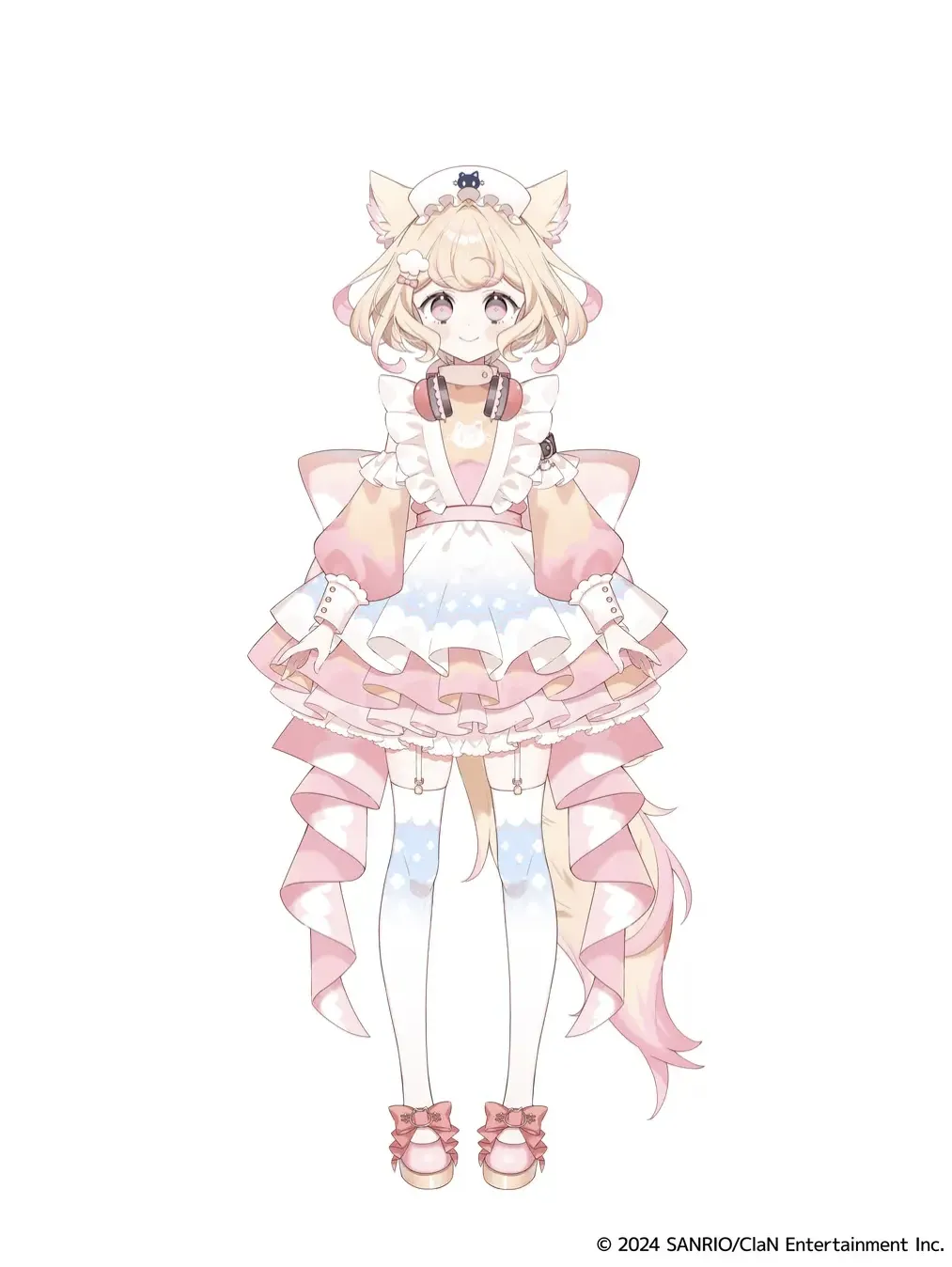 新メンバー3名デビュー！キャラクターデザインとプロモーションビデオ